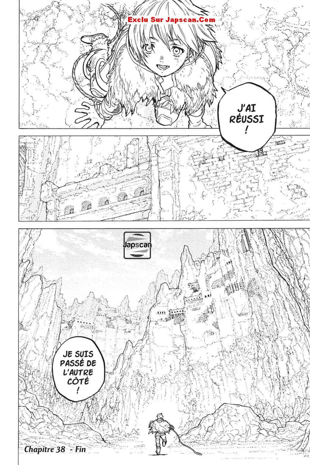 Read To Your Eternity FR Manga Online