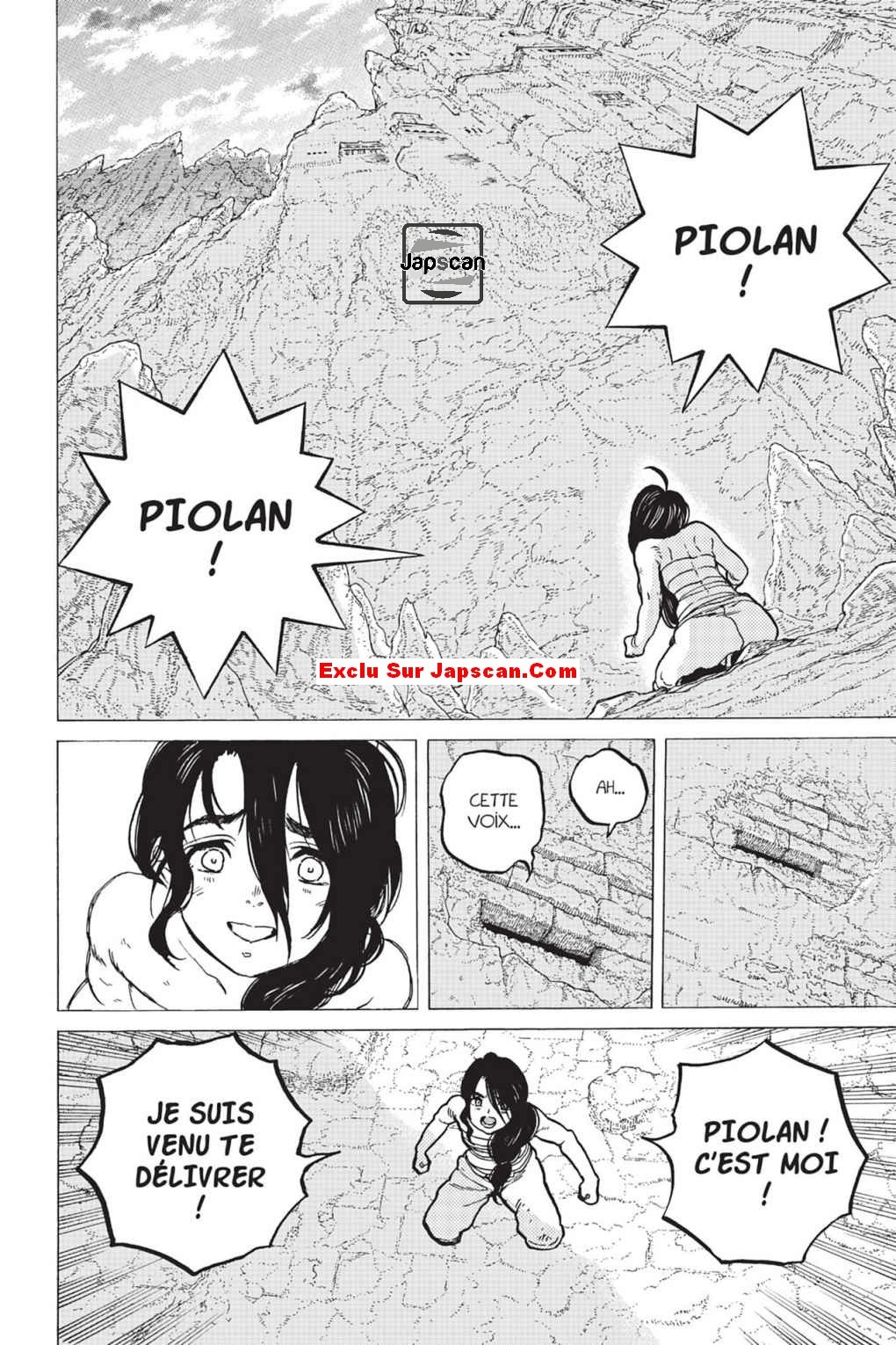 Read To Your Eternity FR Manga Online