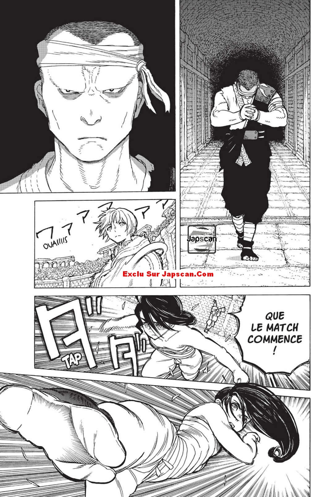 Read To Your Eternity FR Manga Online