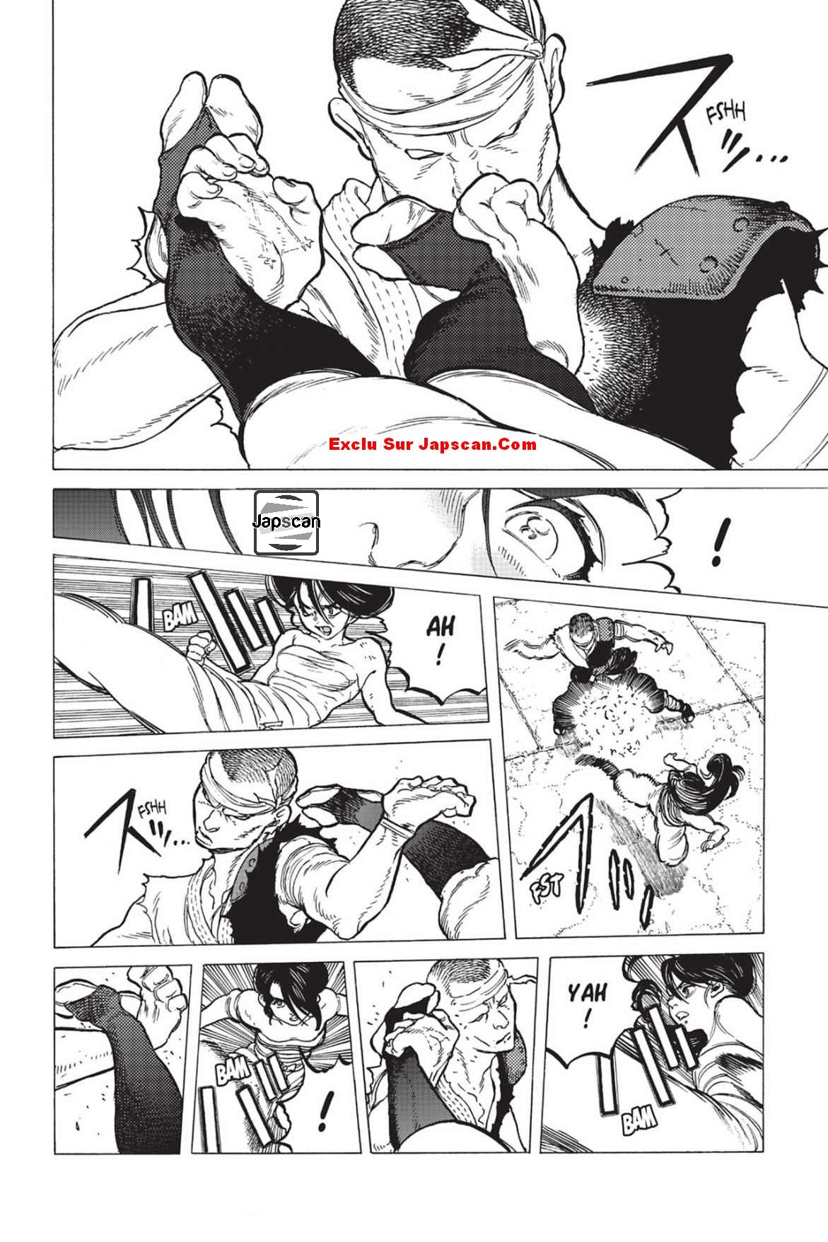 Read To Your Eternity FR Manga Online