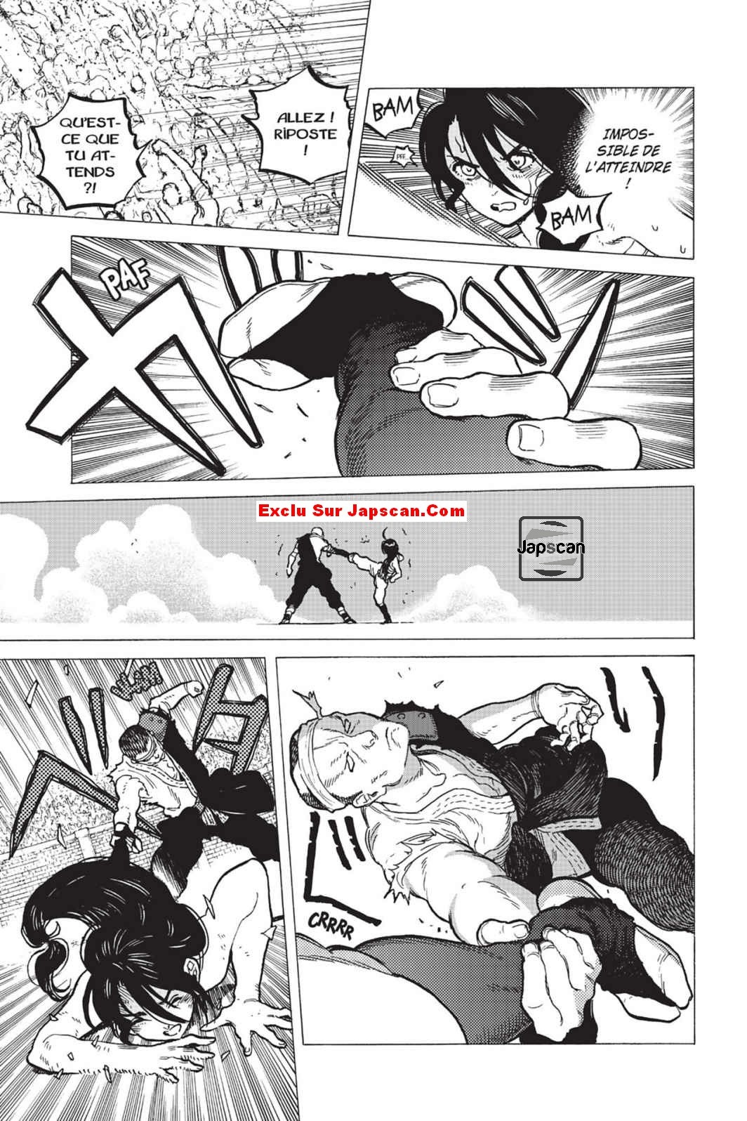 Read To Your Eternity FR Manga Online