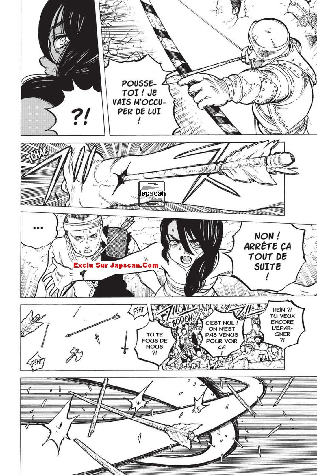 Read To Your Eternity FR Manga Online