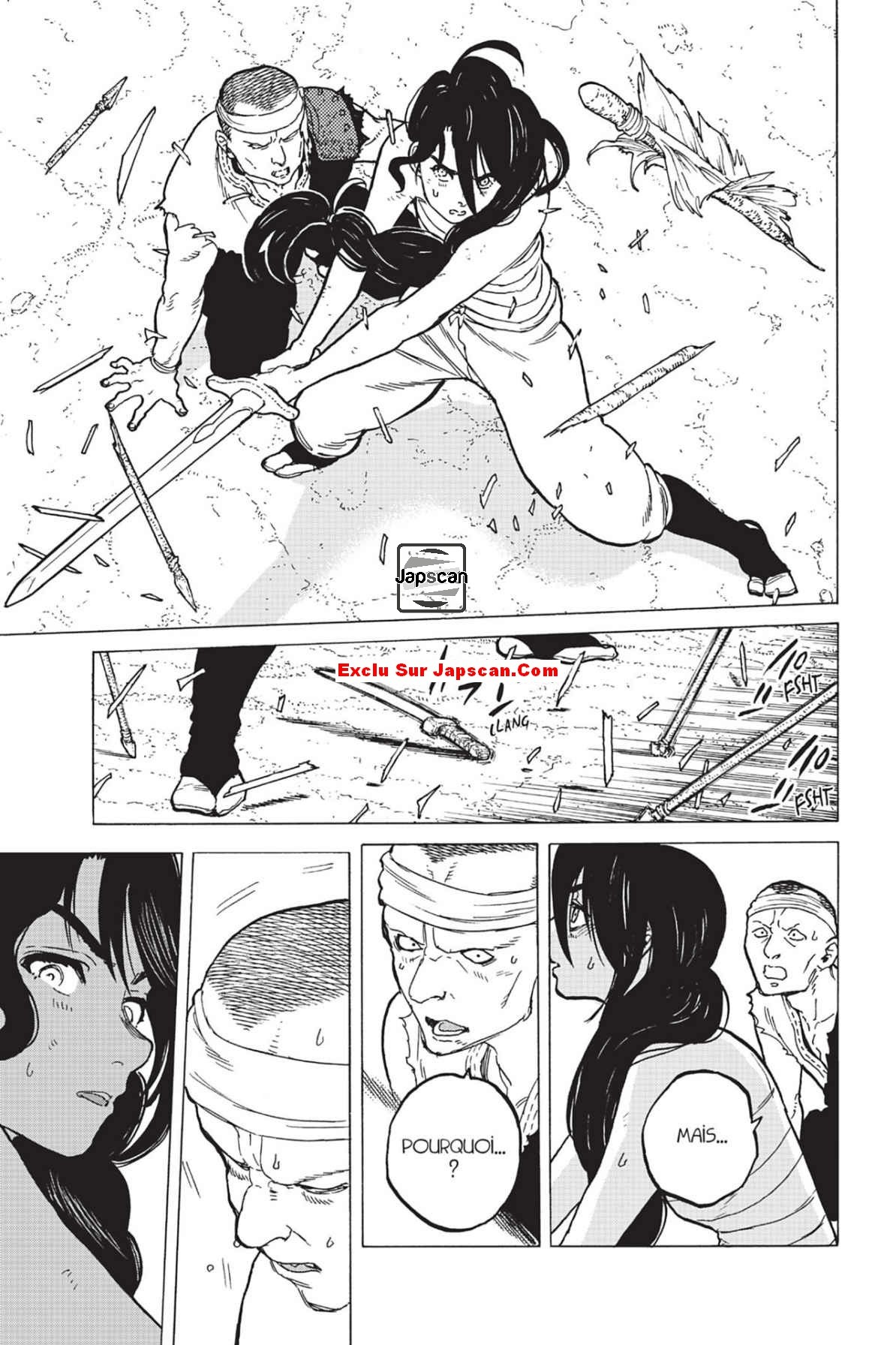 Read To Your Eternity FR Manga Online