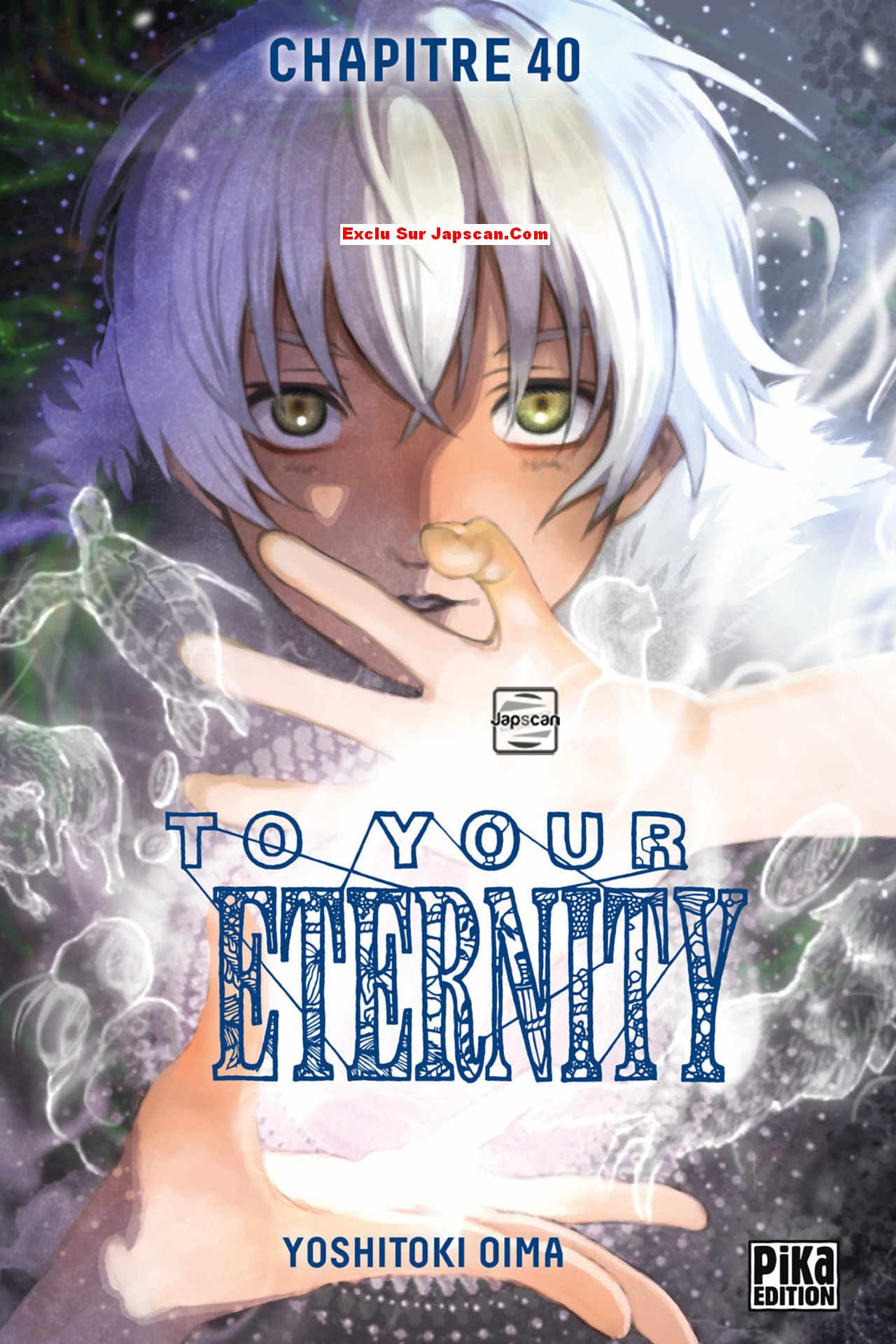 Read To Your Eternity FR Manga Online