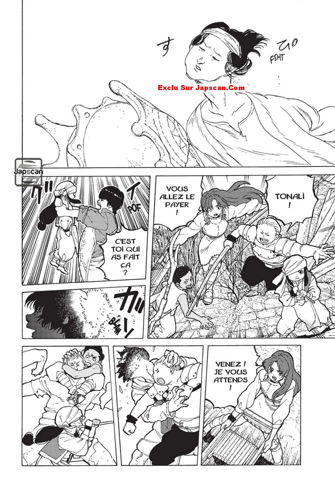 Read To Your Eternity FR Manga Online