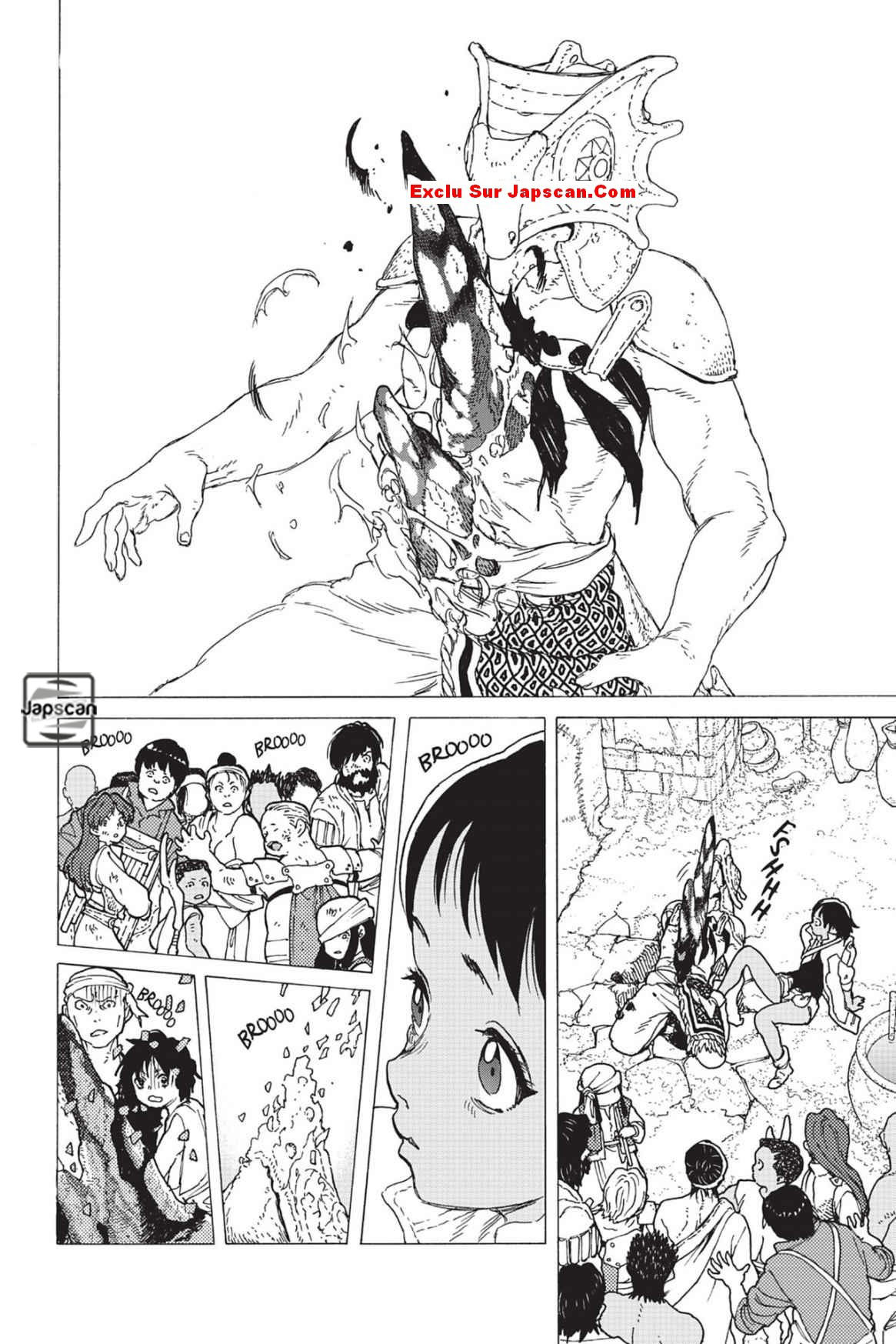 Read To Your Eternity FR Manga Online