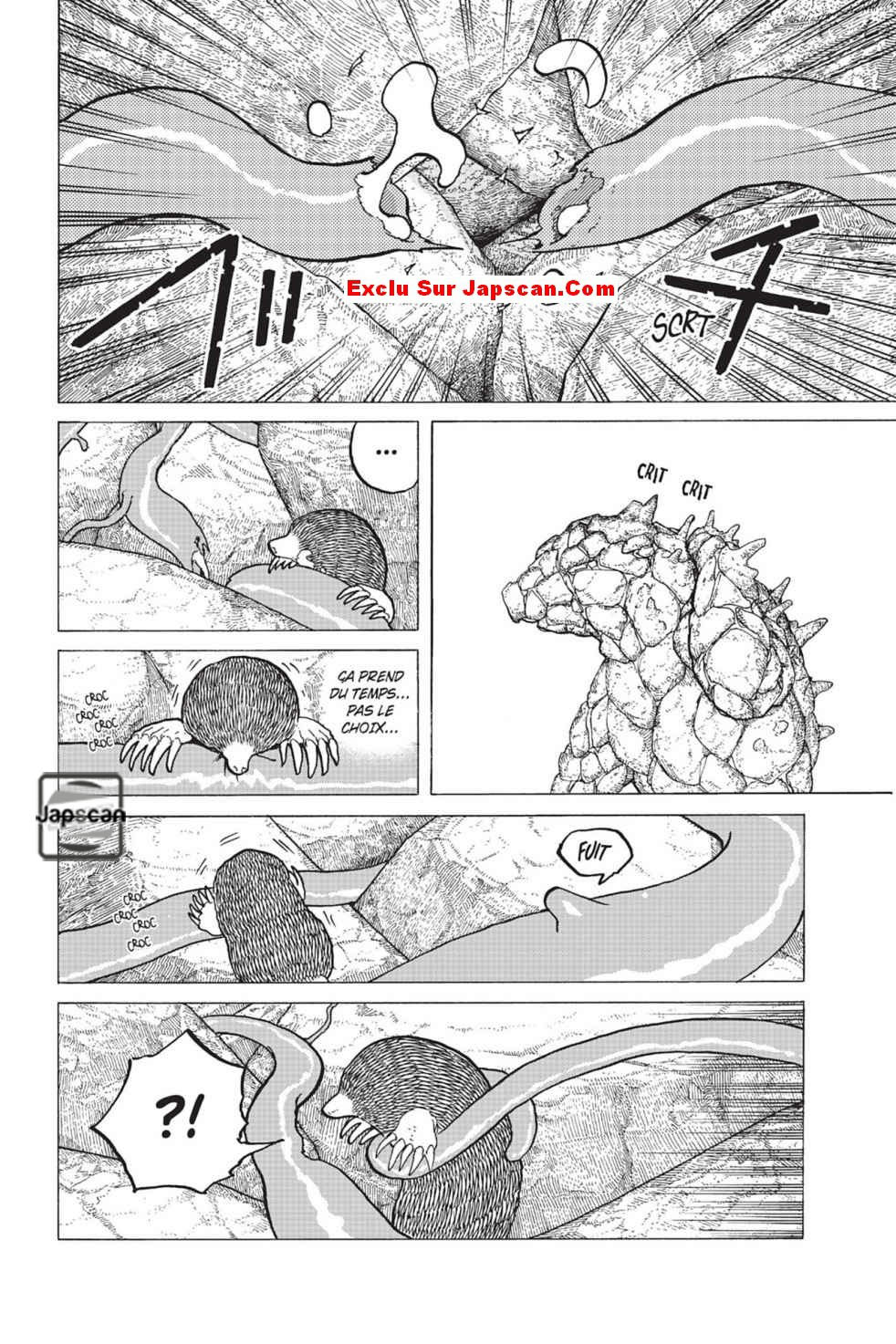 Read To Your Eternity FR Manga Online