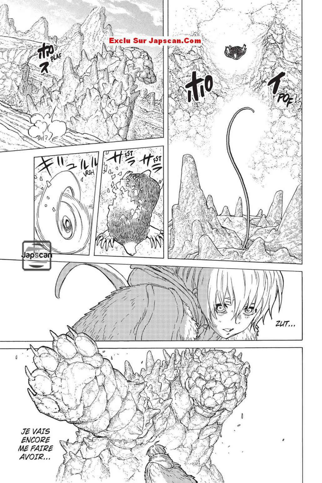 Read To Your Eternity FR Manga Online