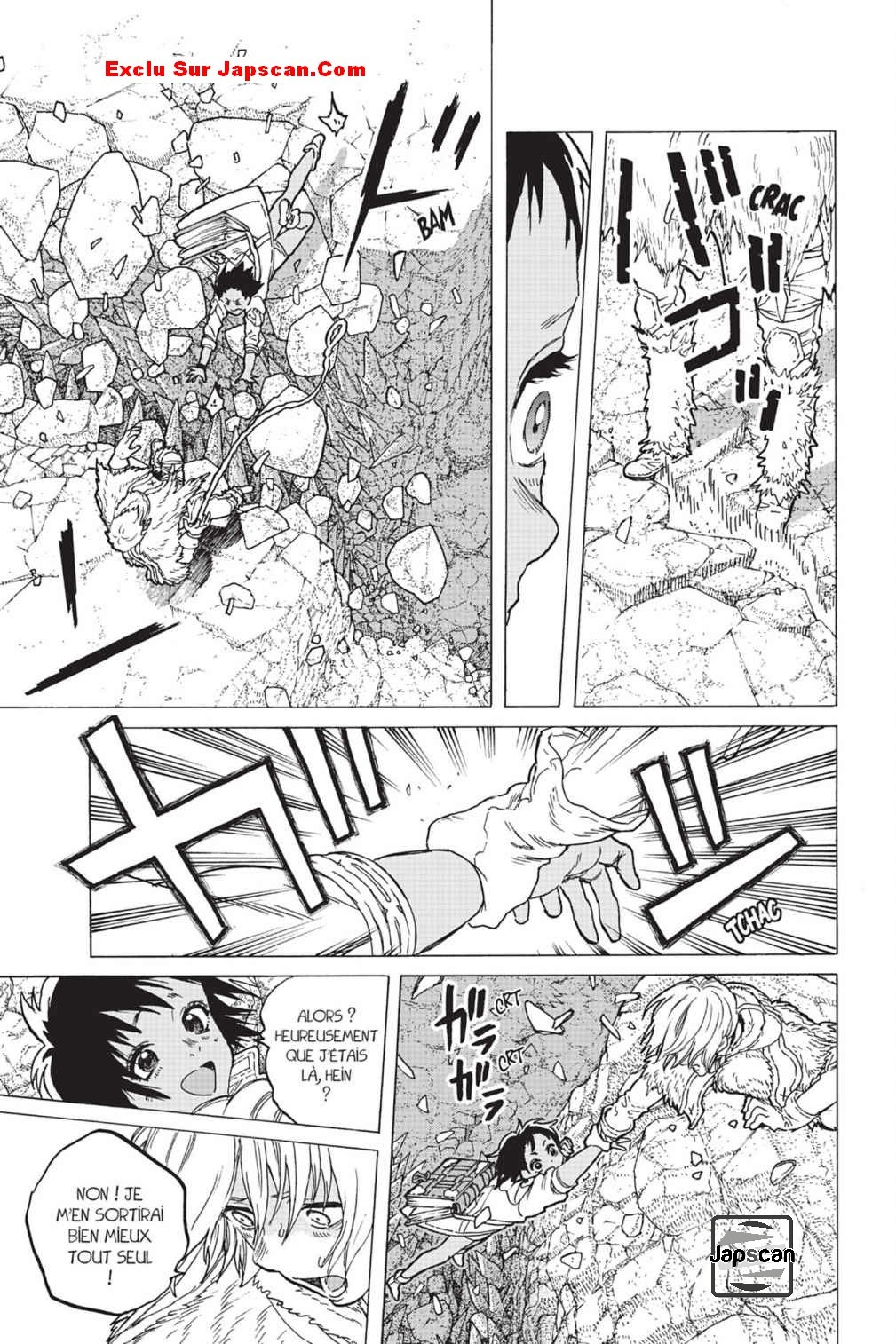 Read To Your Eternity FR Manga Online