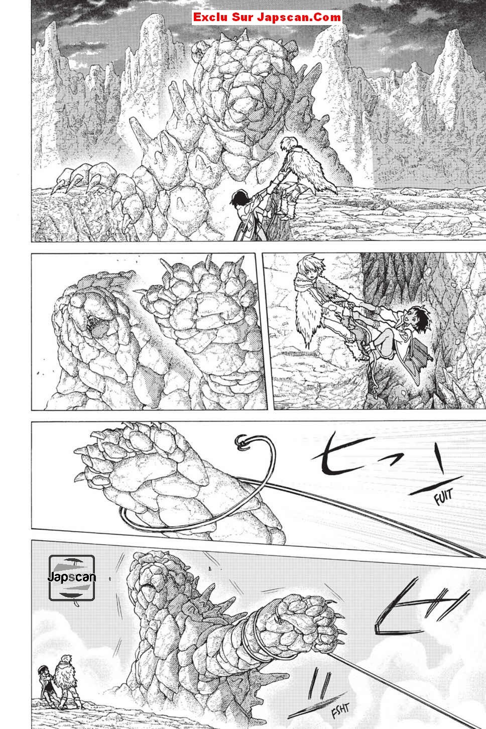 Read To Your Eternity FR Manga Online