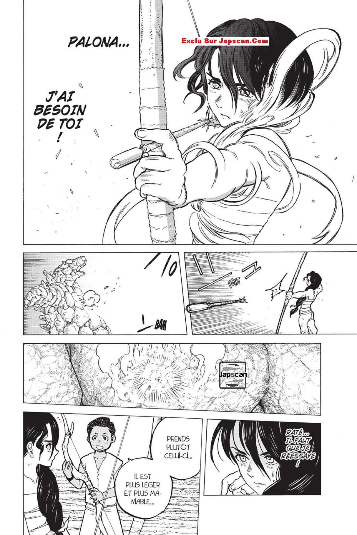 Read To Your Eternity FR Manga Online