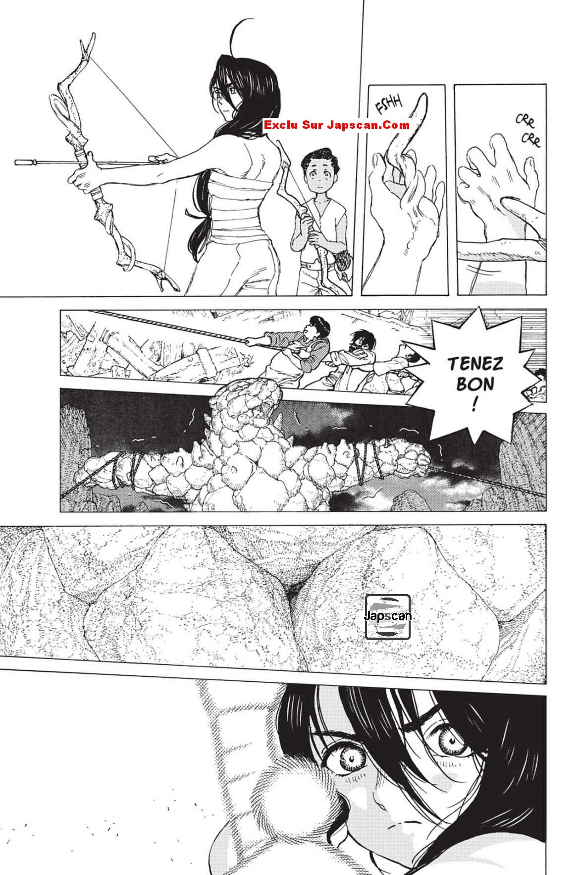 Read To Your Eternity FR Manga Online