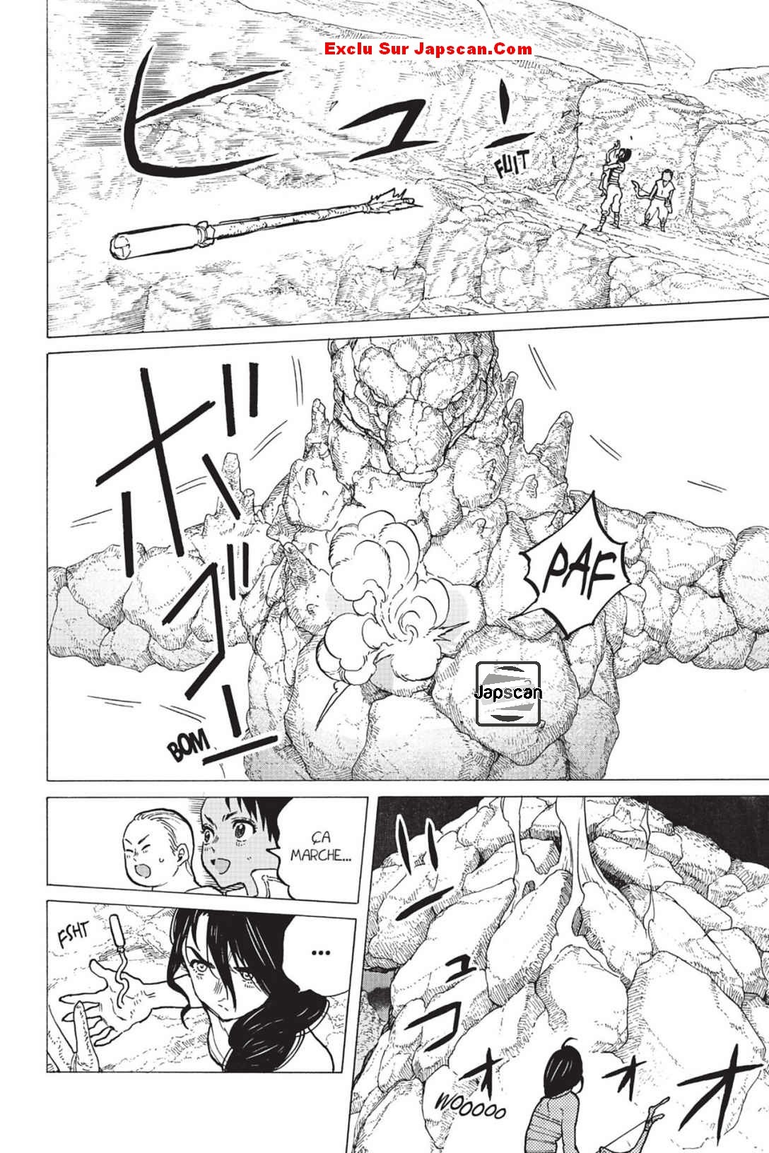 Read To Your Eternity FR Manga Online