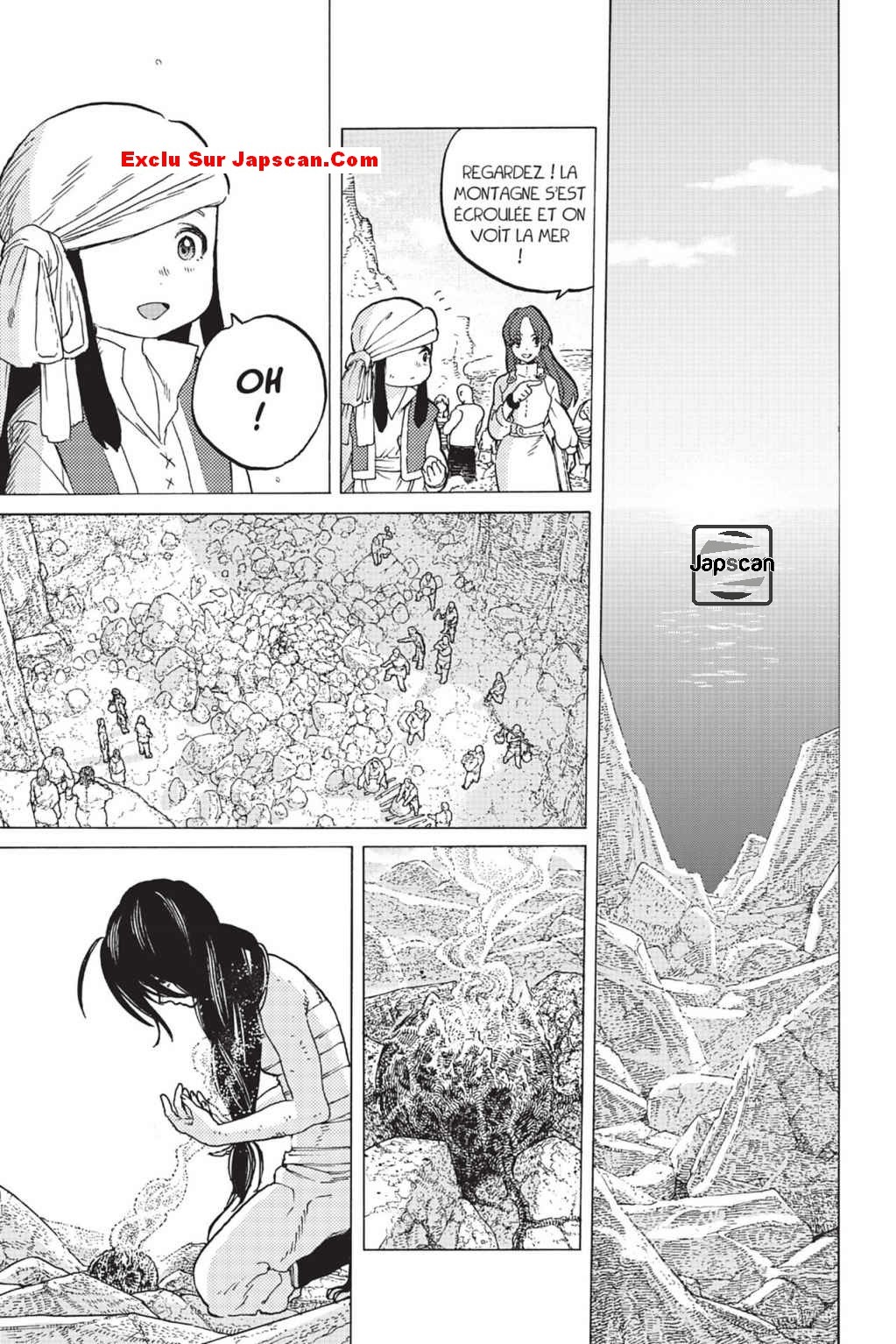 Read To Your Eternity FR Manga Online