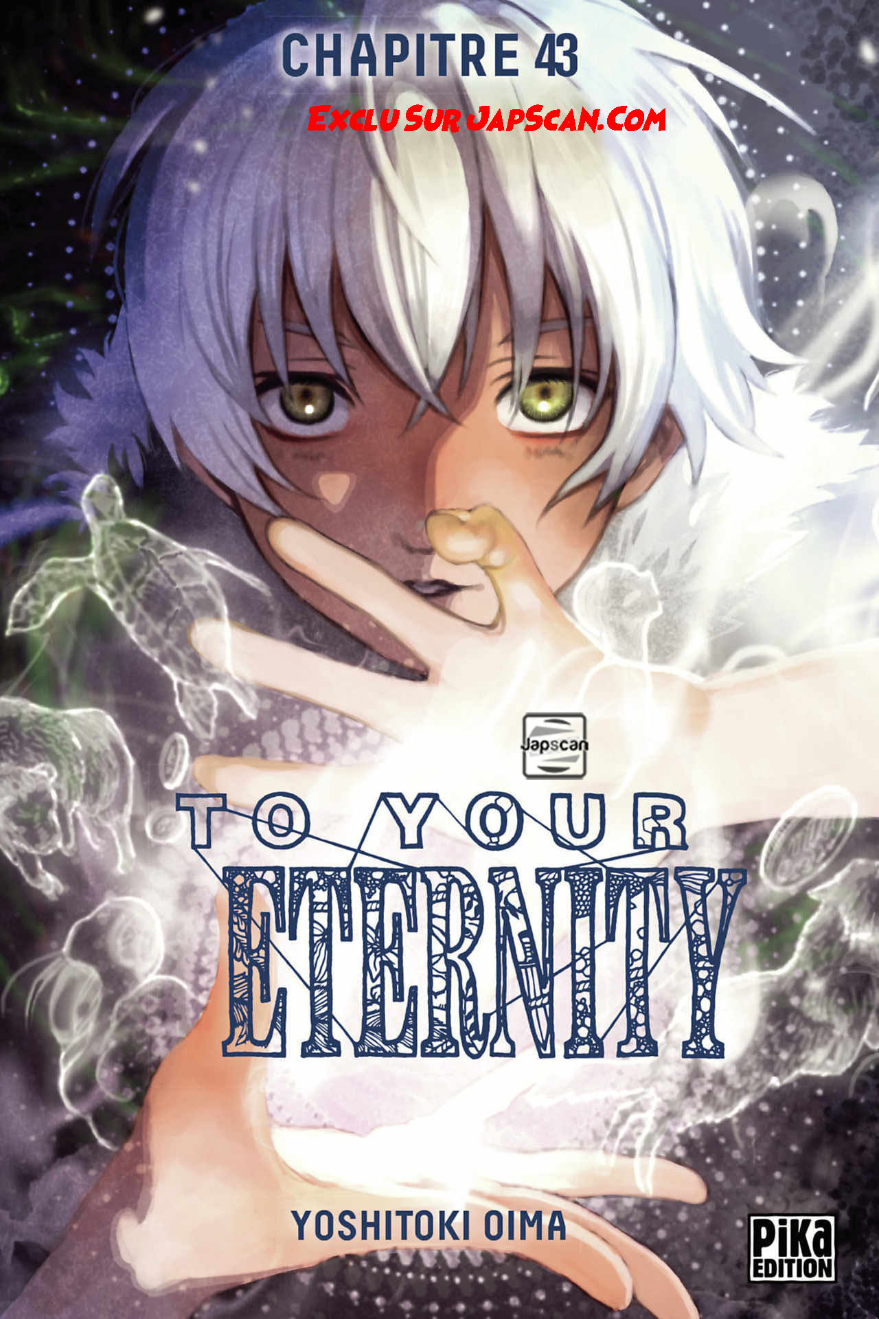 Read To Your Eternity FR Manga Online