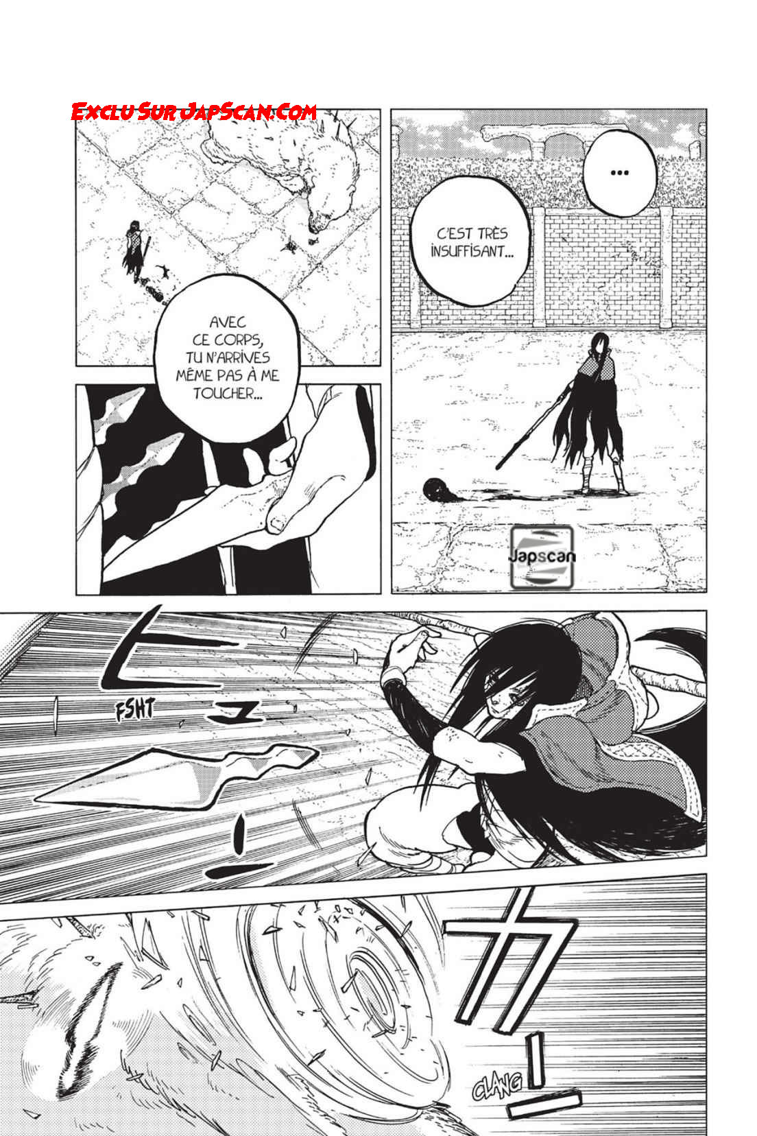 Read To Your Eternity FR Manga Online