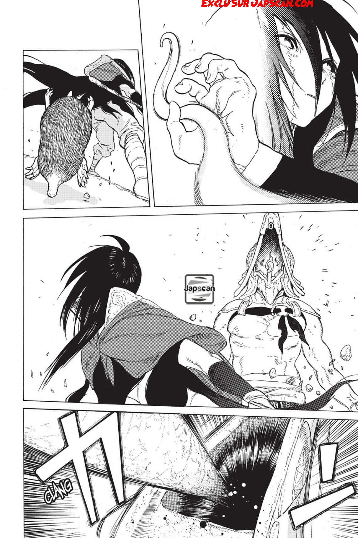 Read To Your Eternity FR Manga Online