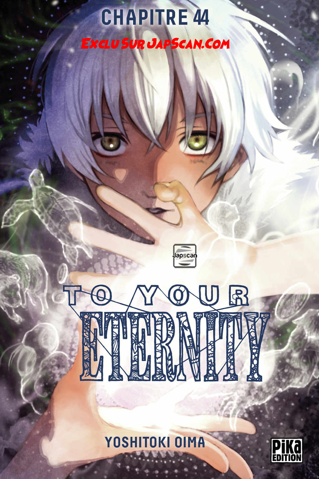 Read To Your Eternity FR Manga Online