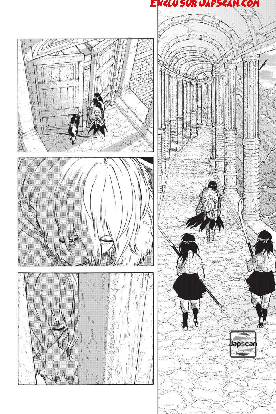 Read To Your Eternity FR Manga Online