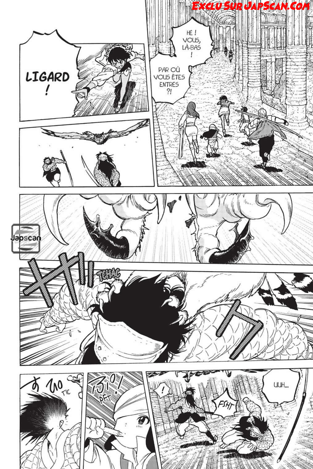 Read To Your Eternity FR Manga Online