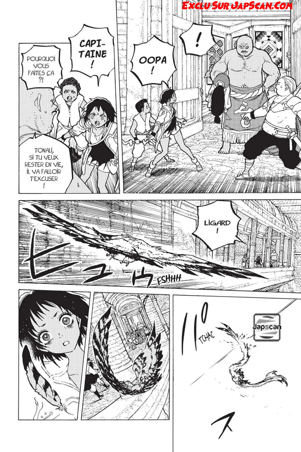 Read To Your Eternity FR Manga Online