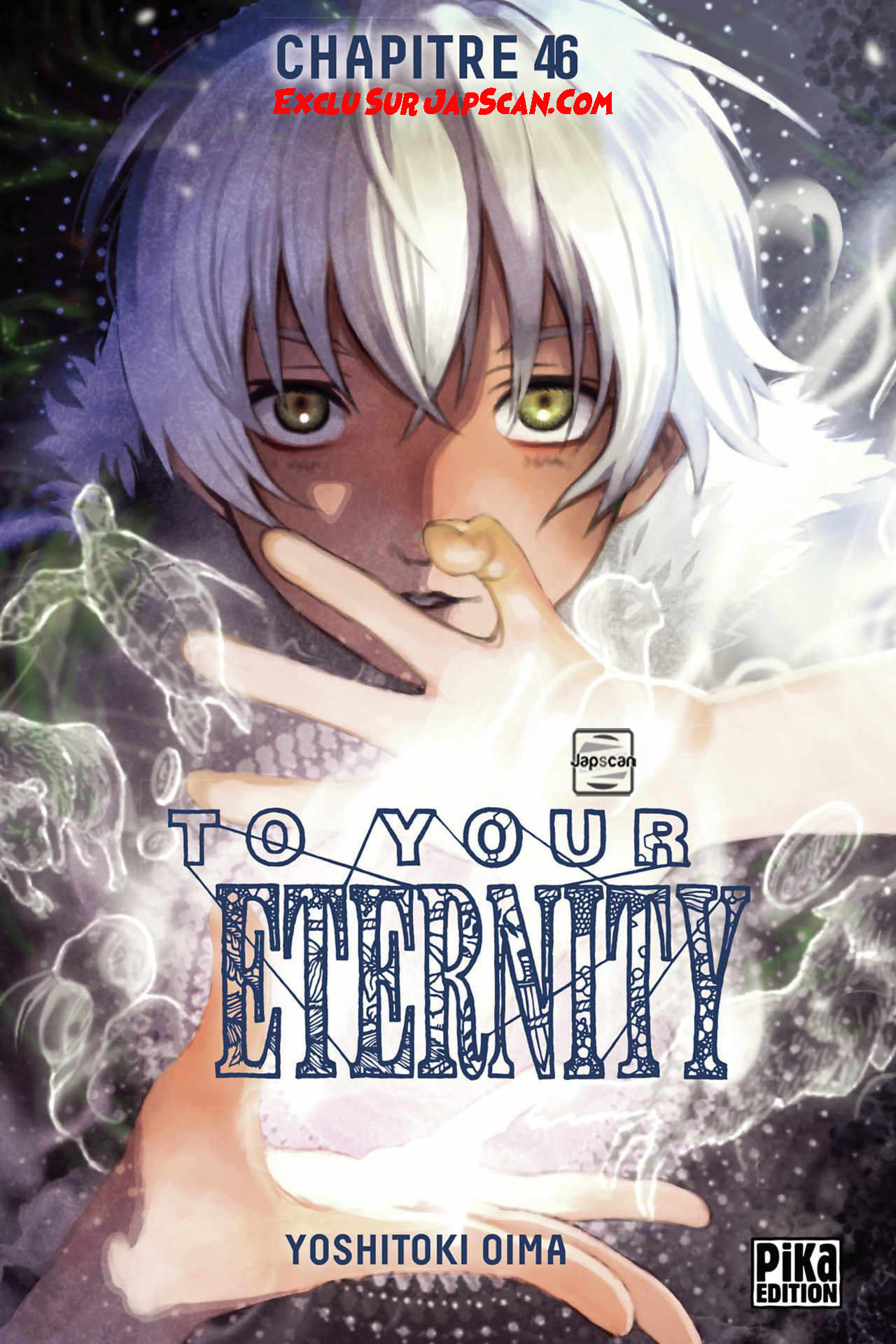Read To Your Eternity FR Manga Online