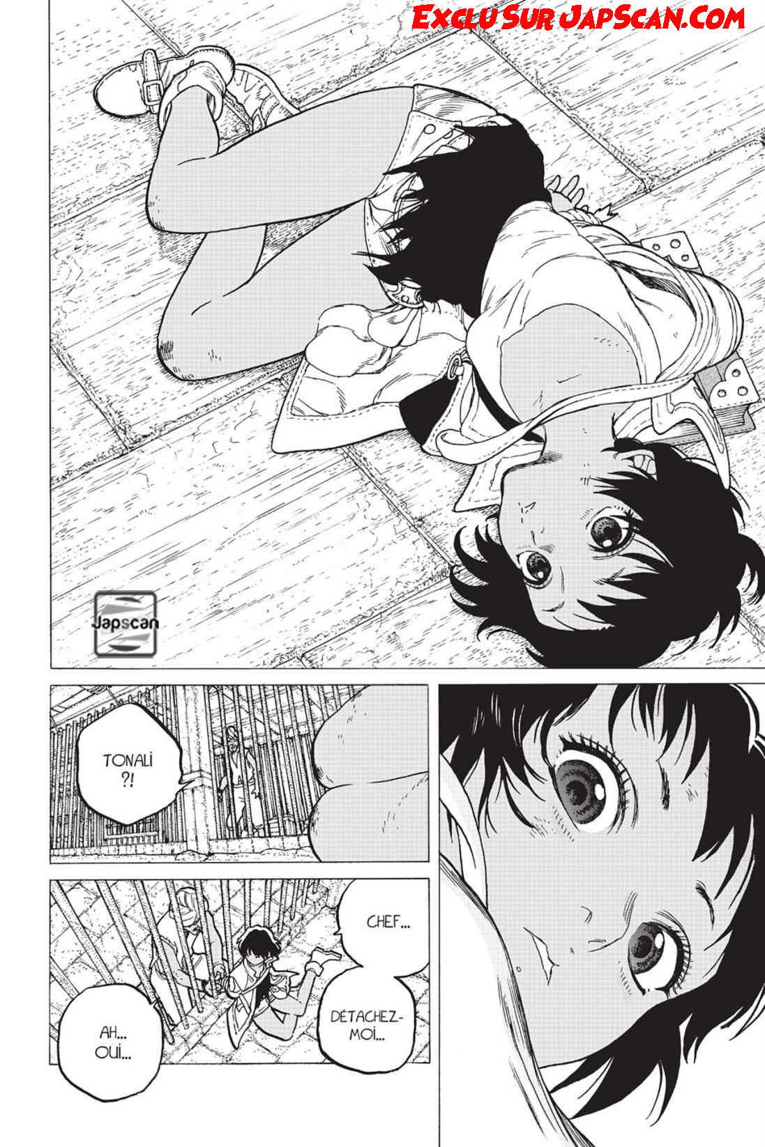 Read To Your Eternity FR Manga Online