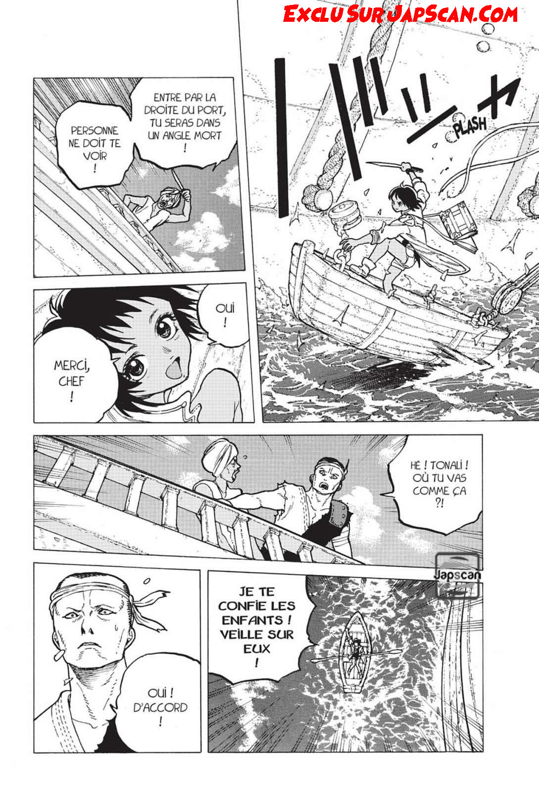 Read To Your Eternity FR Manga Online