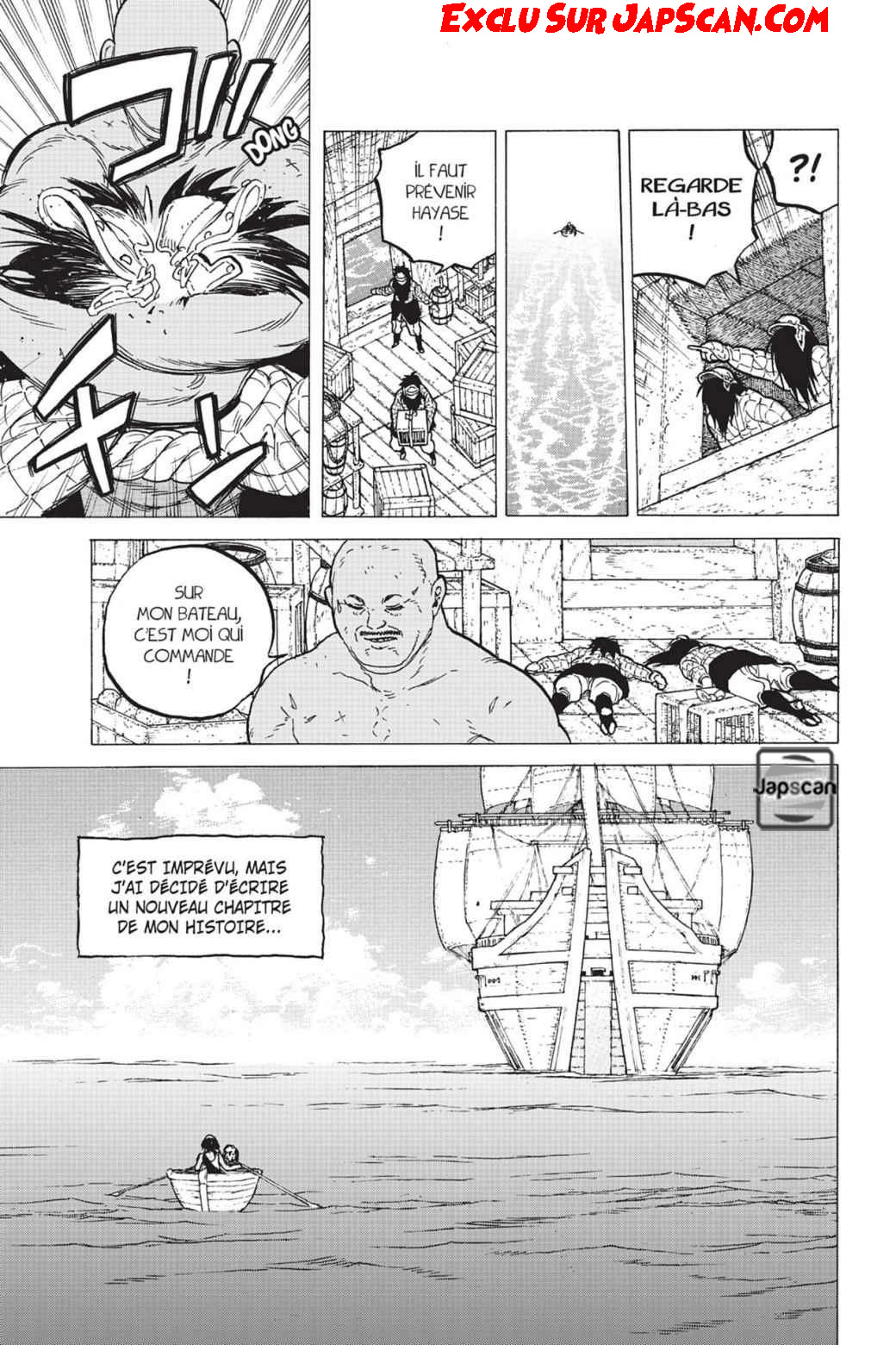 Read To Your Eternity FR Manga Online