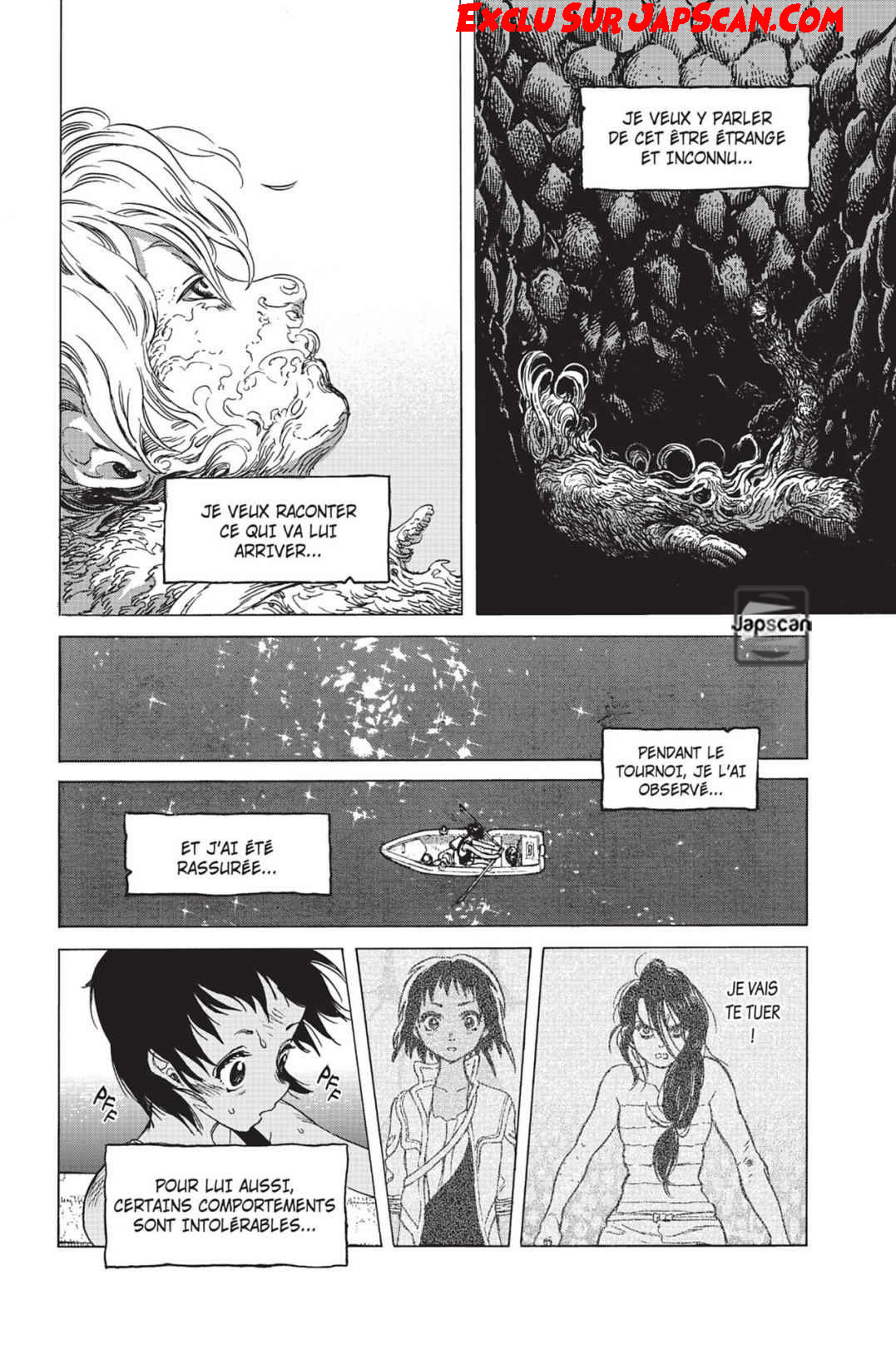 Read To Your Eternity FR Manga Online