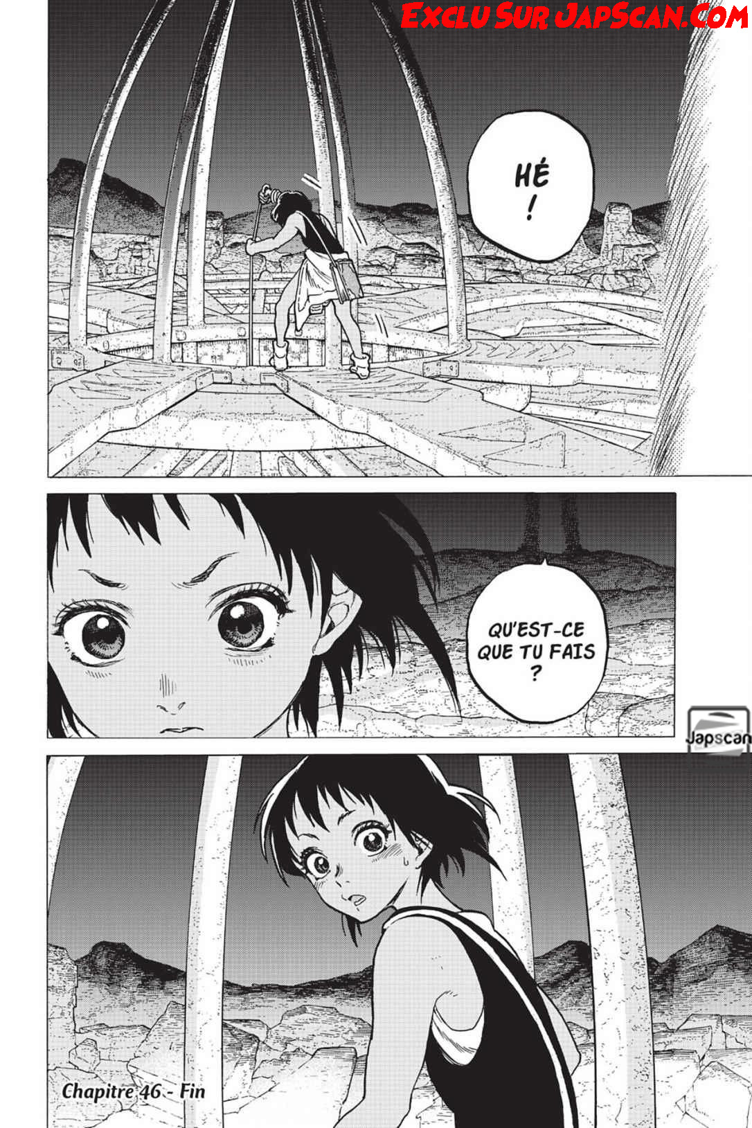 Read To Your Eternity FR Manga Online