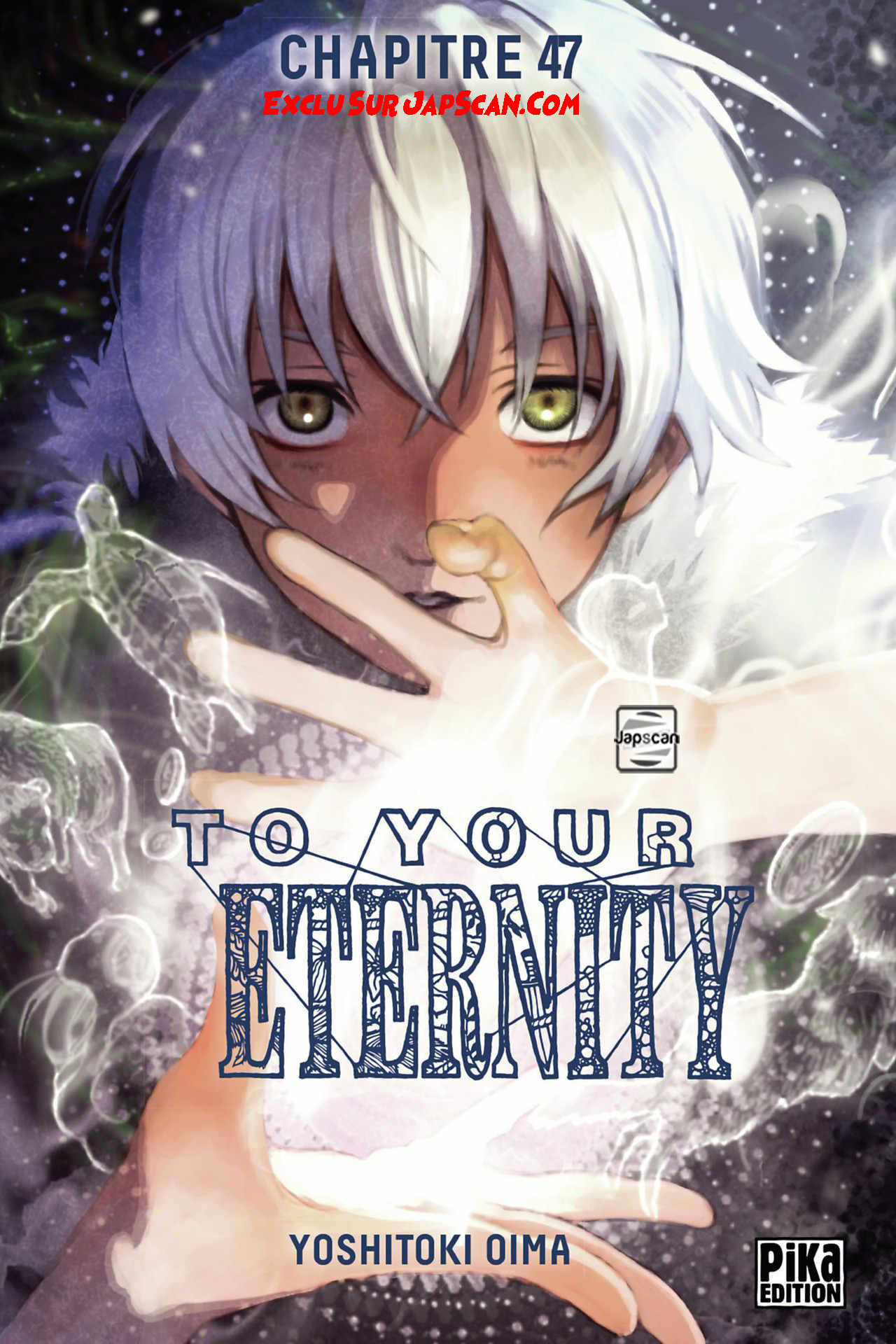 Read To Your Eternity FR Manga Online