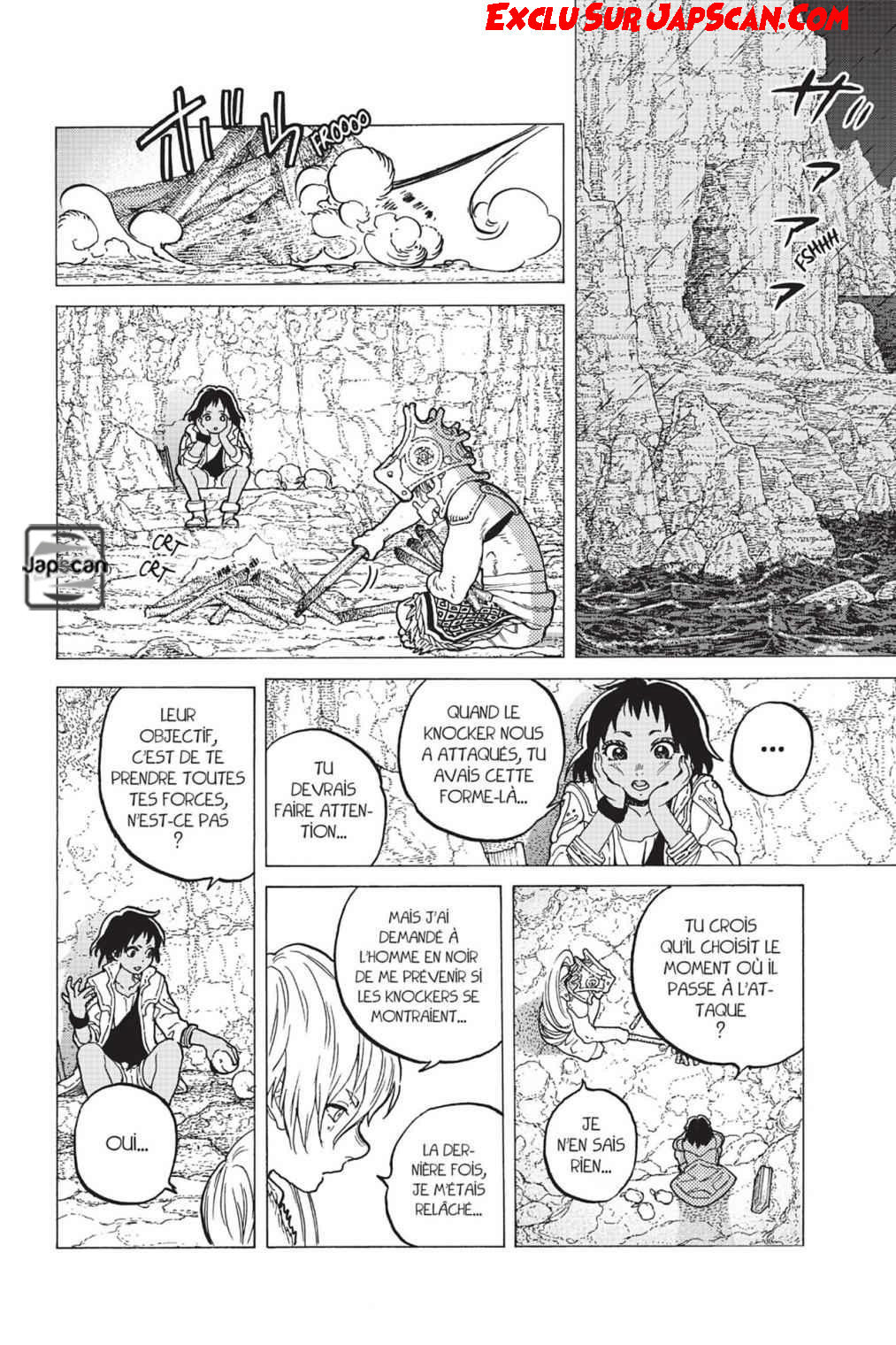 Read To Your Eternity FR Manga Online