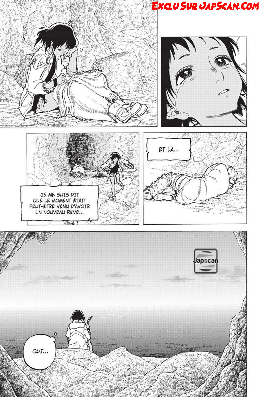 Read To Your Eternity FR Manga Online