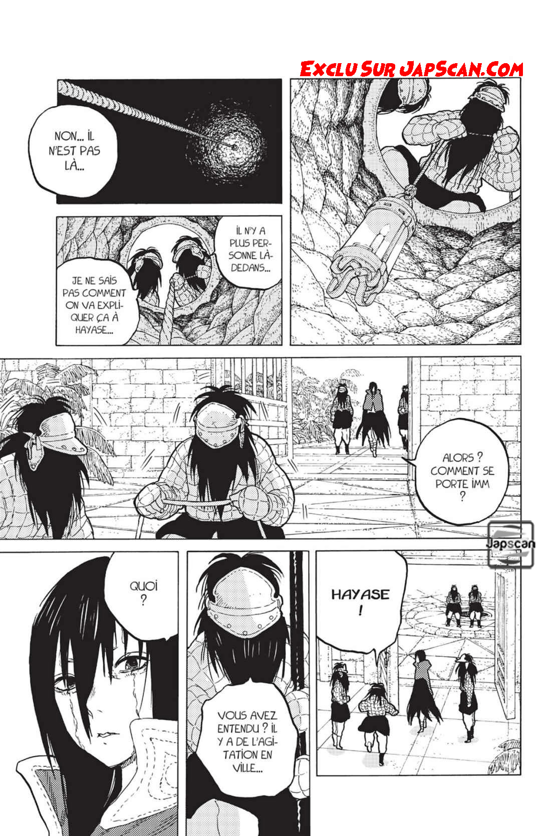 Read To Your Eternity FR Manga Online