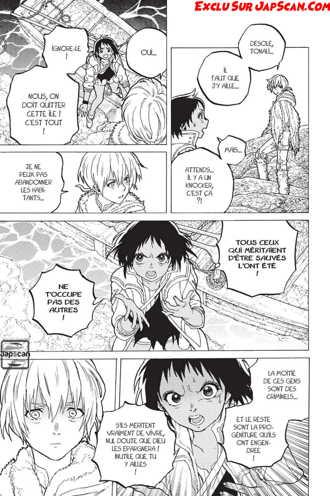 Read To Your Eternity FR Manga Online