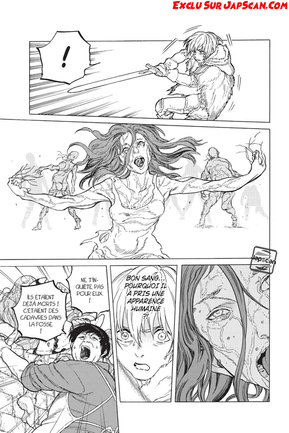 Read To Your Eternity FR Manga Online