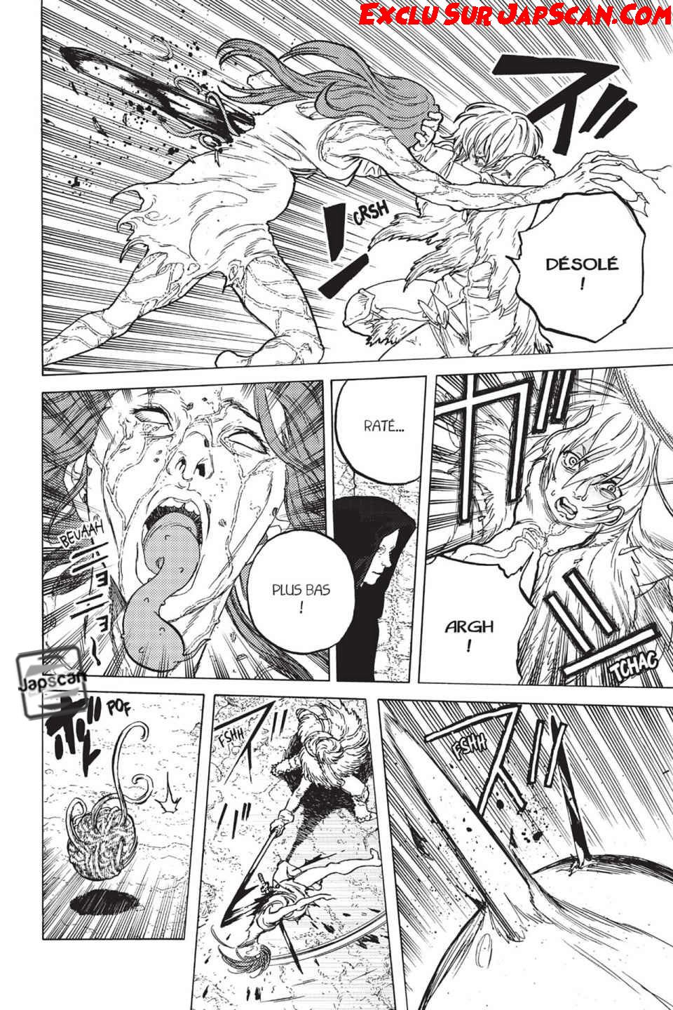 Read To Your Eternity FR Manga Online