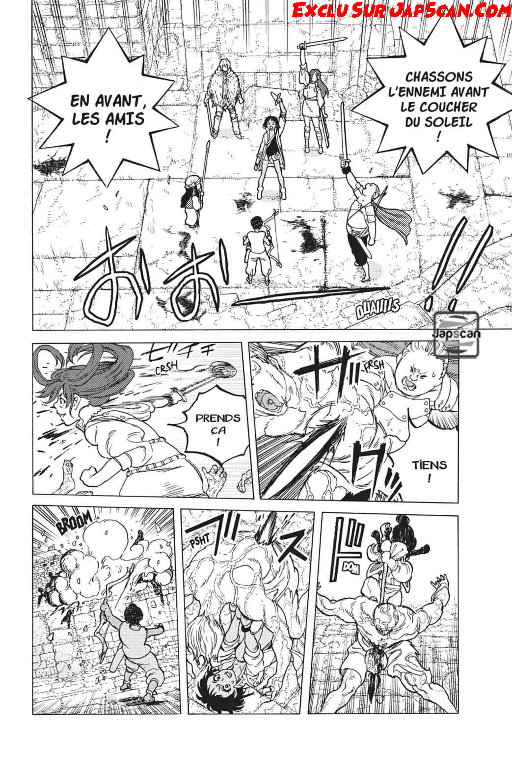 Read To Your Eternity FR Manga Online