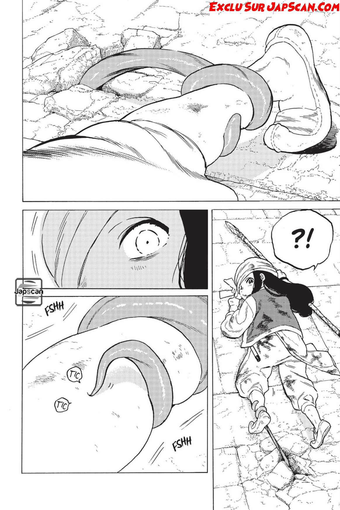 Read To Your Eternity FR Manga Online