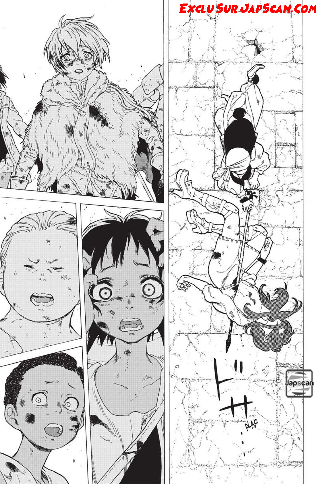 Read To Your Eternity FR Manga Online