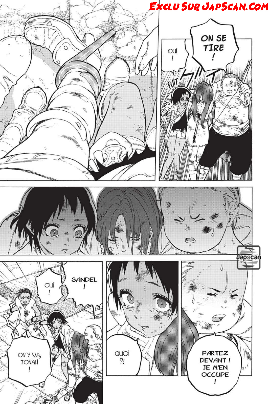 Read To Your Eternity FR Manga Online