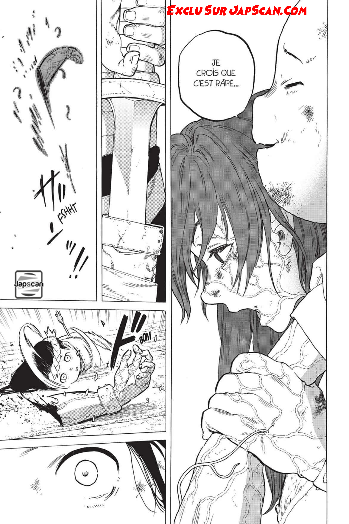 Read To Your Eternity FR Manga Online