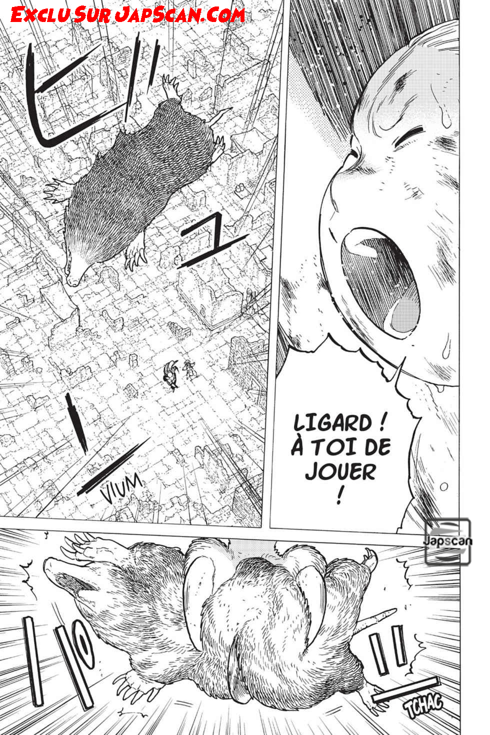 Read To Your Eternity FR Manga Online