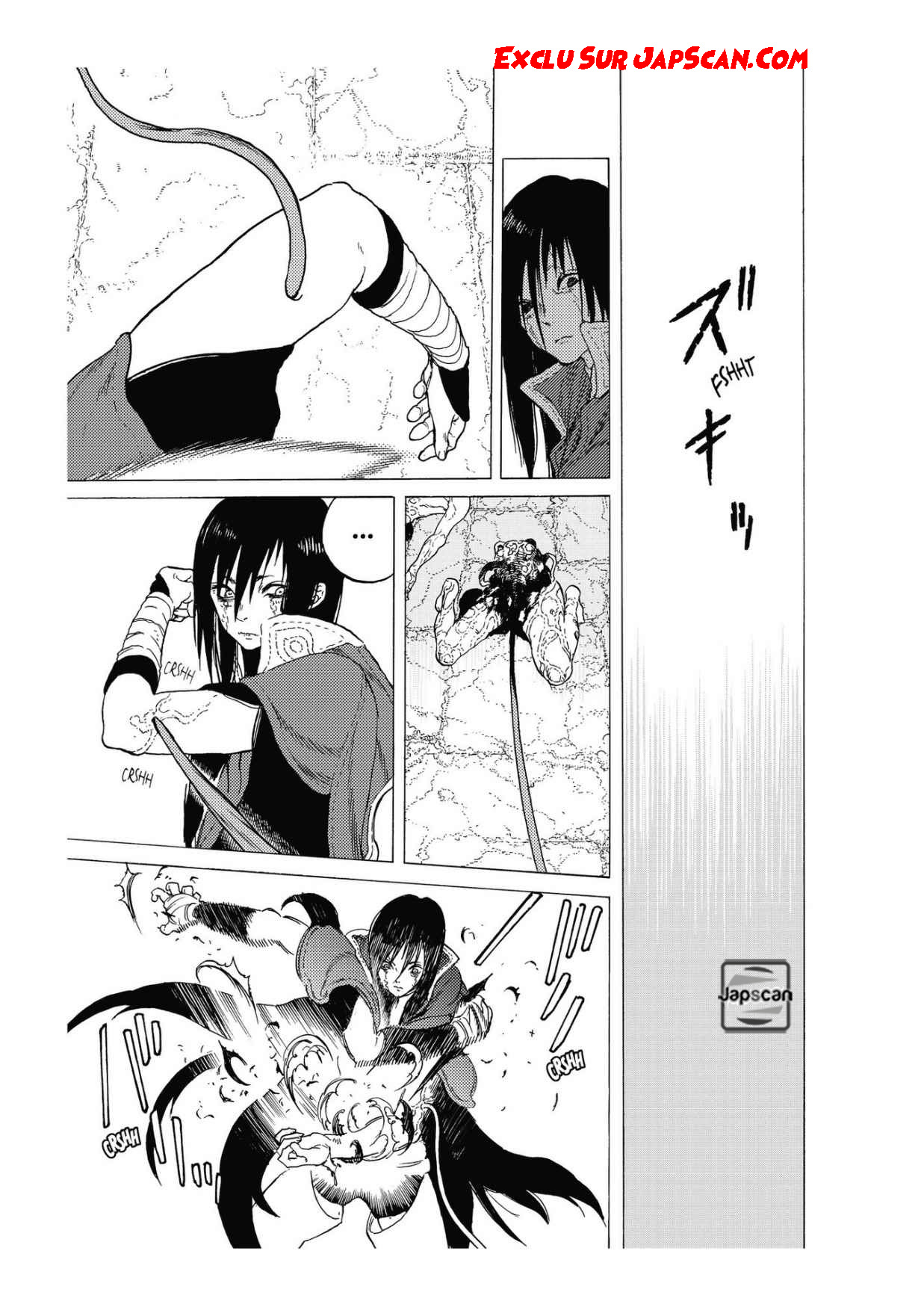 Read To Your Eternity FR Manga Online