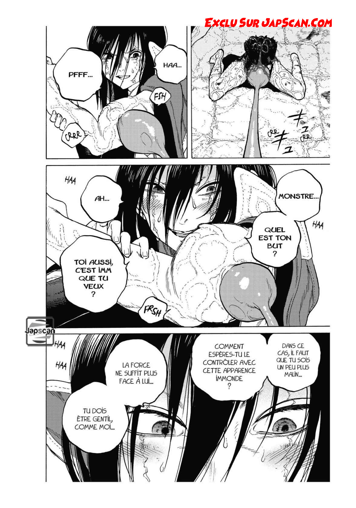 Read To Your Eternity FR Manga Online