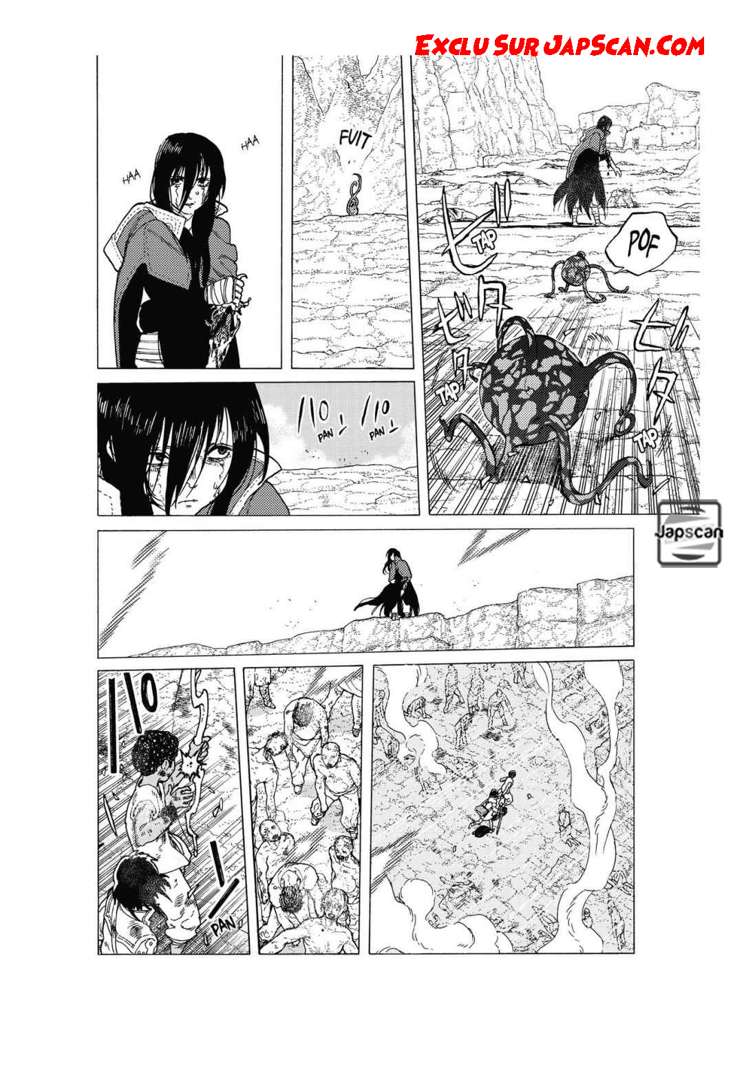 Read To Your Eternity FR Manga Online