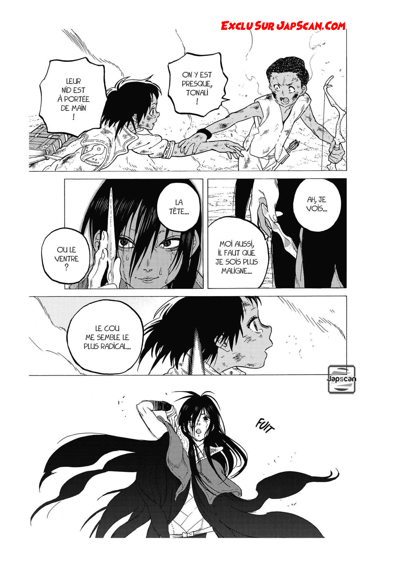 Read To Your Eternity FR Manga Online