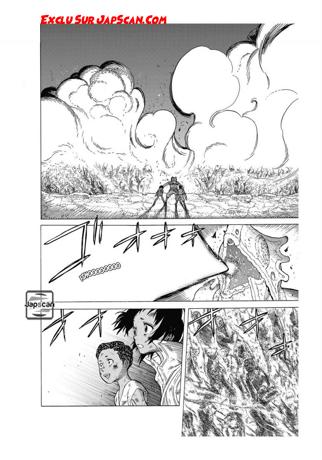 Read To Your Eternity FR Manga Online