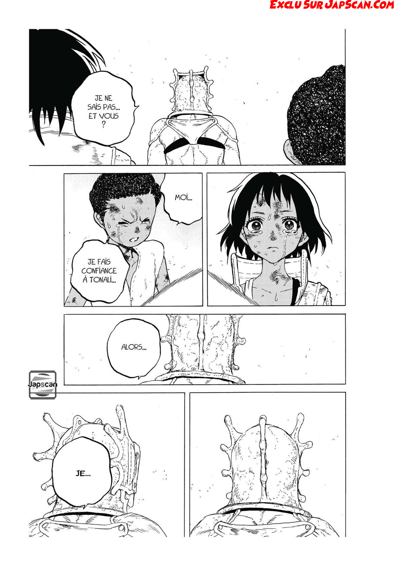 Read To Your Eternity FR Manga Online